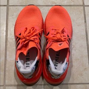 Ultraboost 20 Adidas Orange